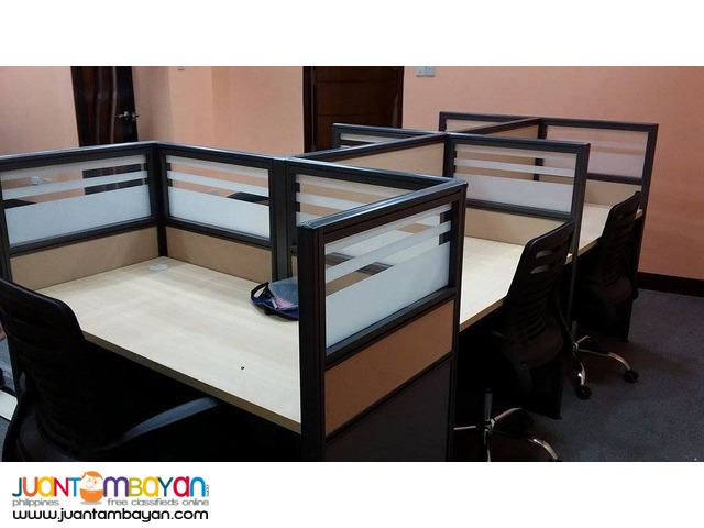 Cubicles Office Partition