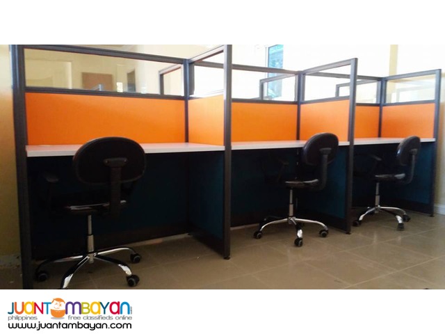 Cubicles Office Partition