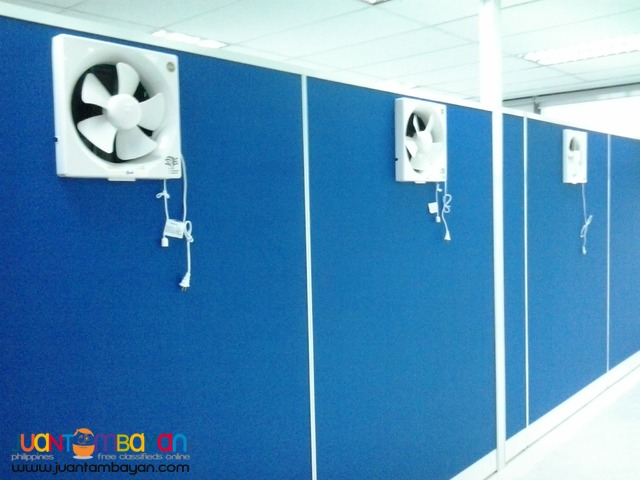 Modular Office Partition 