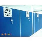 Modular Office Partition 