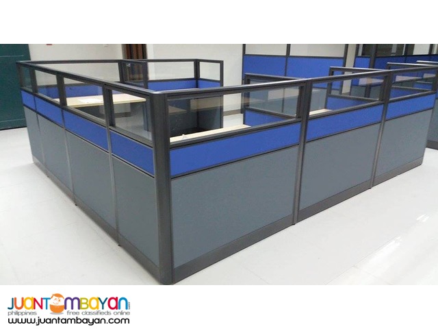 Modular Office Partition 