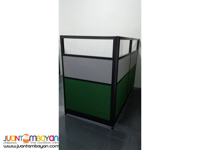 Modular Office Partition 
