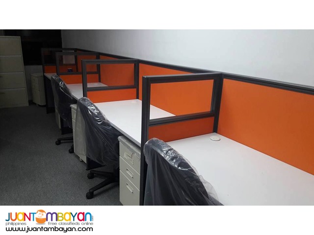 Costumize Office Partition 