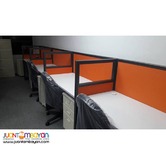 Costumize Office Partition 