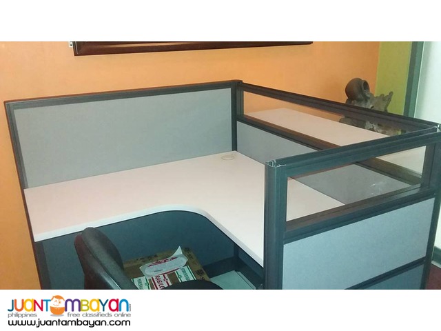 Costumize Office Partition 