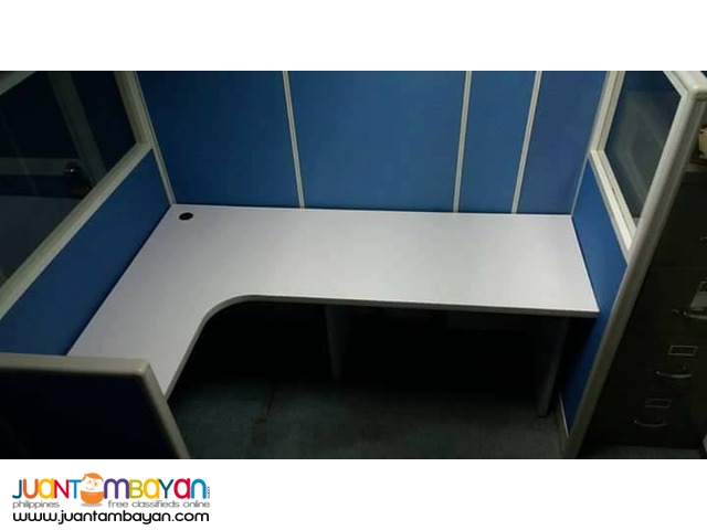 Costumize Office Partition 