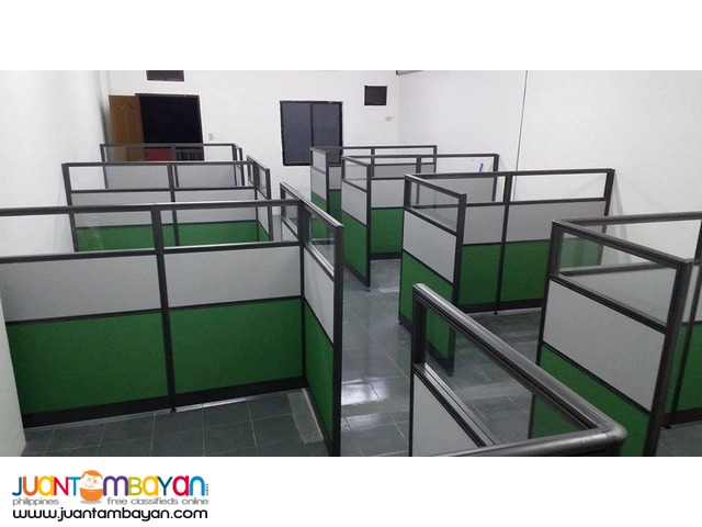 Finish Product Modular Office Partition Finish Product Modular Office Partition