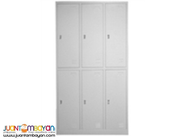 6 Door Locker