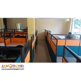 Workstation Office Partition-JVSG