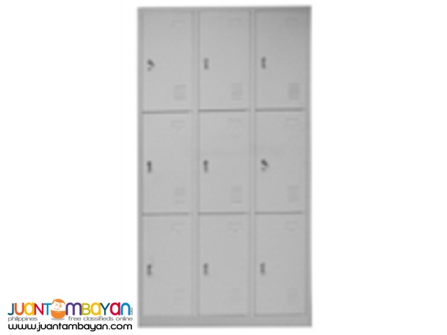 9 Door Locker