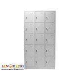 15 Door Locker