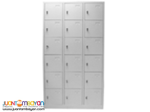 18 Door Locker