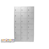 18 Door Locker