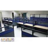 Office CUBICLES from JVSG