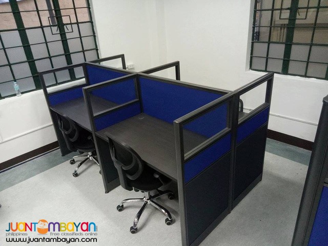 Office CUBICLES from JVSG