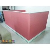Office Partition Full fabric  