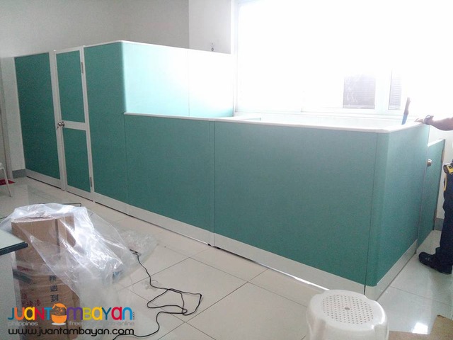 Office Partition Full fabric  