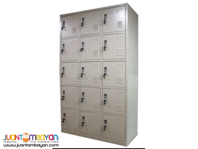 15 Door Locker