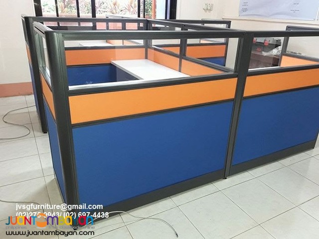 New Modular Office Partition