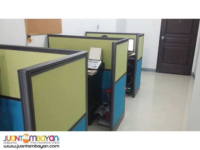 New Modular Office Partition