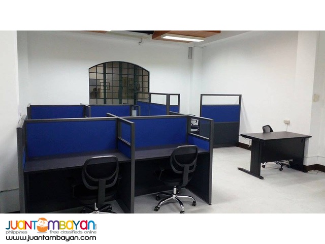 New Modular Office Partition