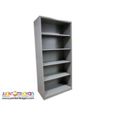 Open Steel Storage Cabinet
