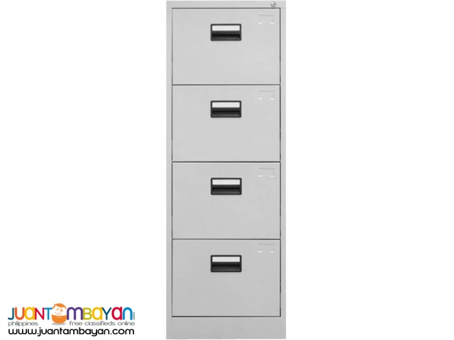  Lateral Filing Cabinet, 4 Drawers