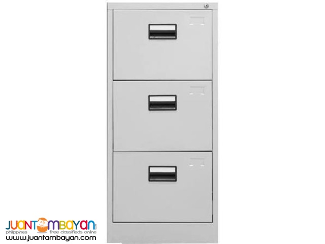 Lateral Filing Cabinet, 3 Drawers