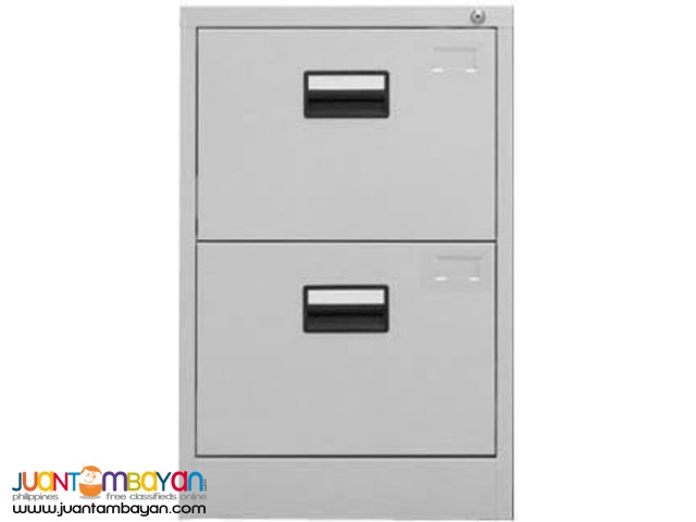 Lateral Filing Cabinet, 2 Drawers