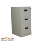 Vertical Filing Cabinet, 3 Drawers