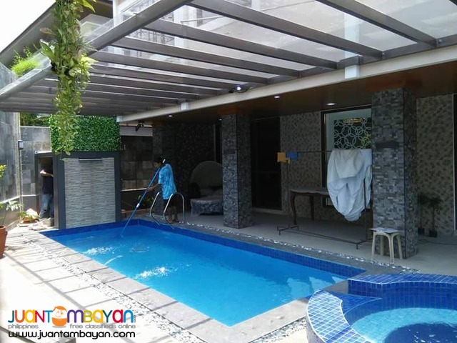 Construction Swimming Pool Services