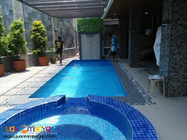 Construction Swimming Pool Services