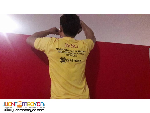 JVSG-Office Modular Partition 
