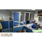 JVSG-Office Modular Partition 