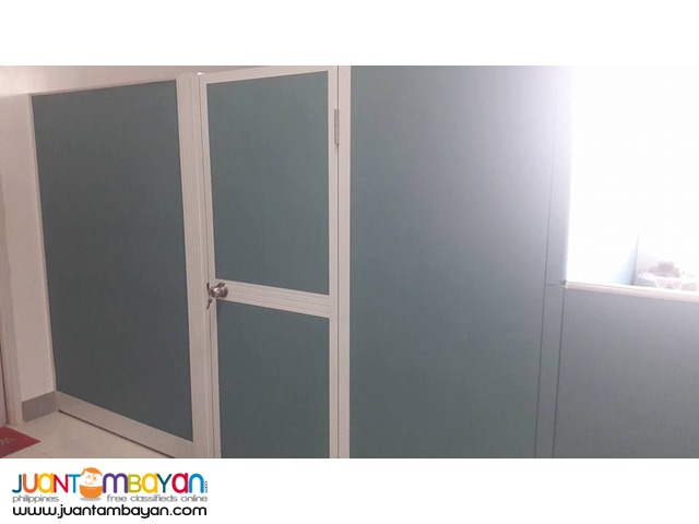 JVSG-Office Modular Partition 