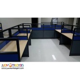 -Workstation Office Cubicles