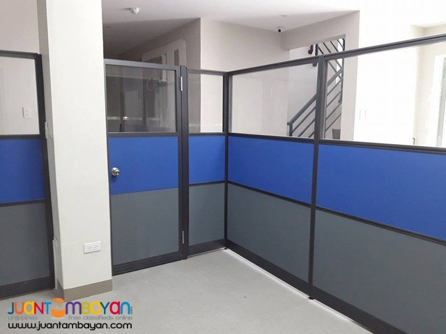 JVSG Office Partition JVSG Office Partition