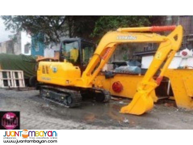 CDM6065 Hydraulic Excavator