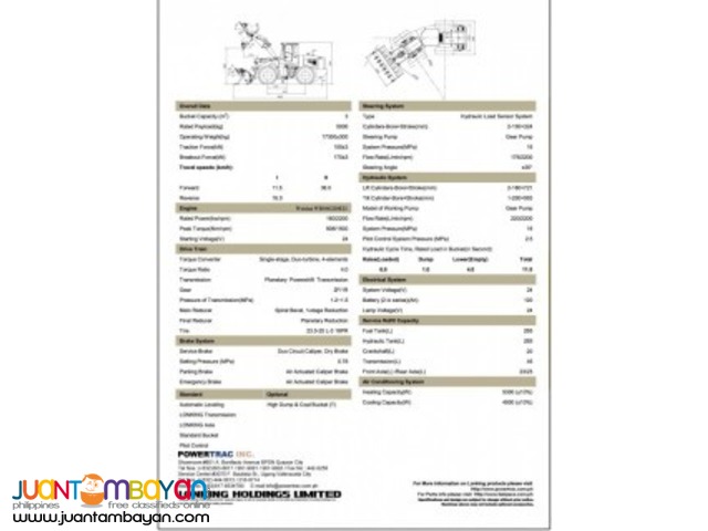 CDM856 Wheel Loader,Lonking