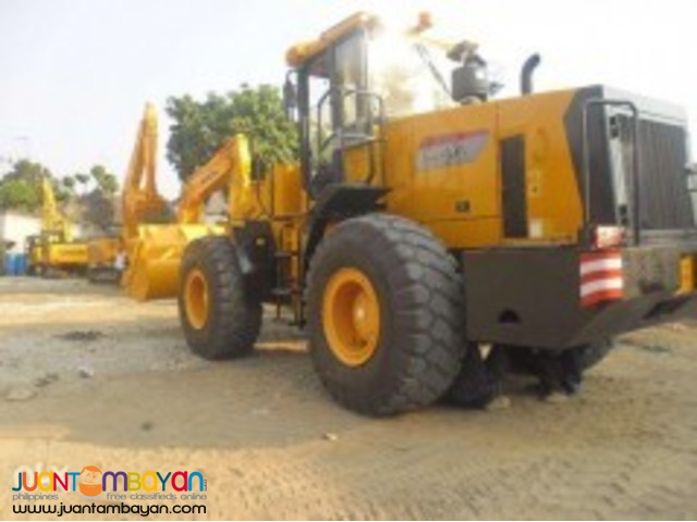 CDM856 Wheel Loader,Lonking