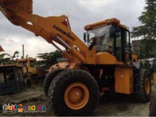 CDM856 Wheel Loader,Lonking