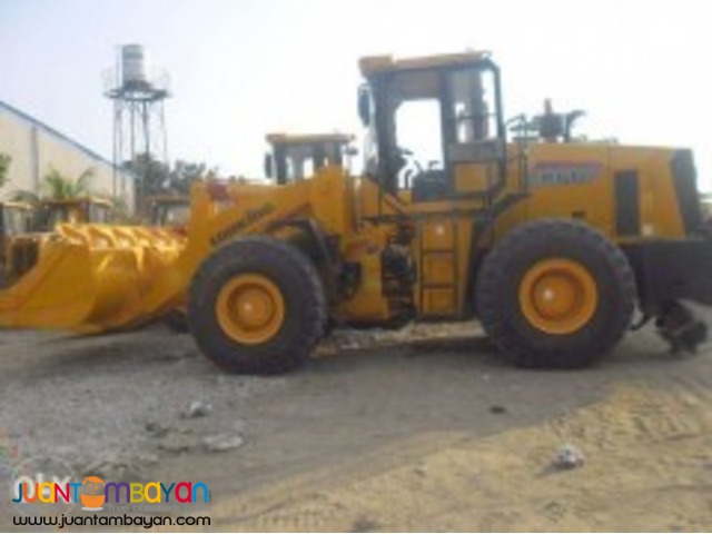 CDM856 Wheel Loader,Lonking