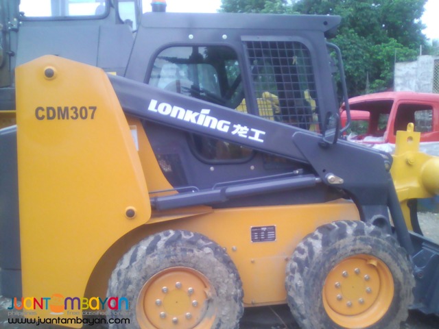 CDM307 Skid Loader,Lonking