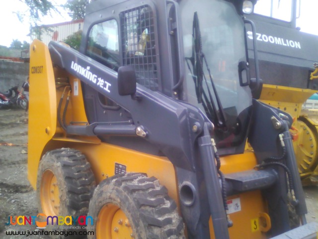 CDM307 Skid Loader,Lonking