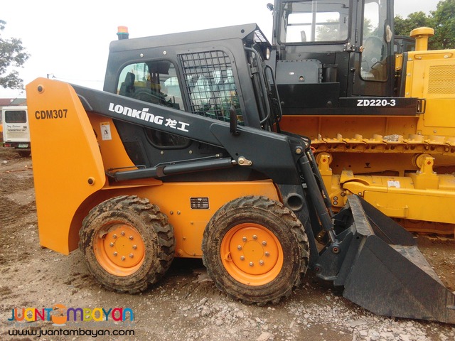 CDM307 Skid Loader,Lonking