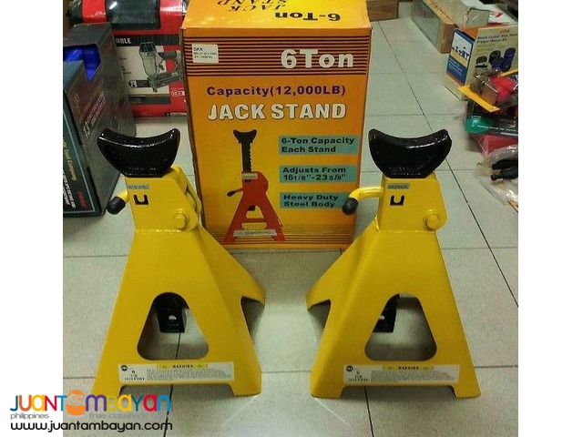 Jack Stand 6 tons 