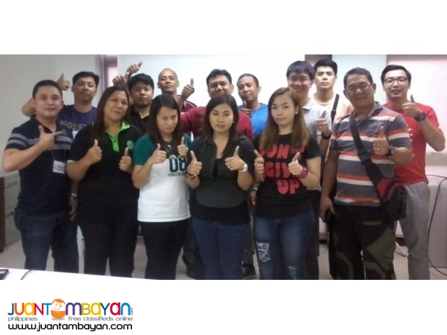 COSH Training BOSH Training DOLE Accredited Compliant AMO PCAB