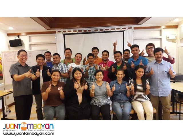 COSH Training BOSH Training DOLE Accredited Compliant AMO PCAB