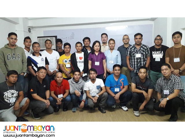 COSH Training BOSH Training DOLE Accredited Compliant AMO PCAB