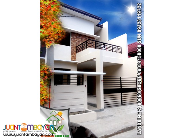 House n Lot for Sale in Ampid near SM SanMateo Placid Homes Greenland